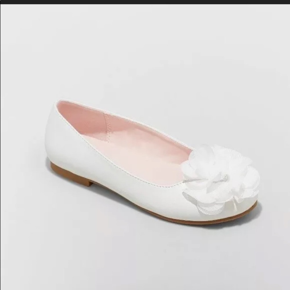 (size 3) Girls' Nina Muriel Dressy Ballet Flats!!